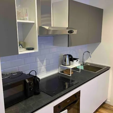 Vakantiehuis Bilocale Zona Bocconi-navigli
